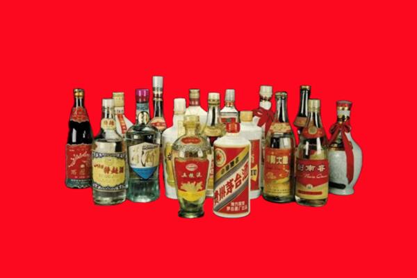 黄南州回收老酒